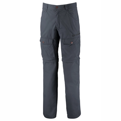 Trousers Nomad Men Valdez Zip-Off Dim Grey