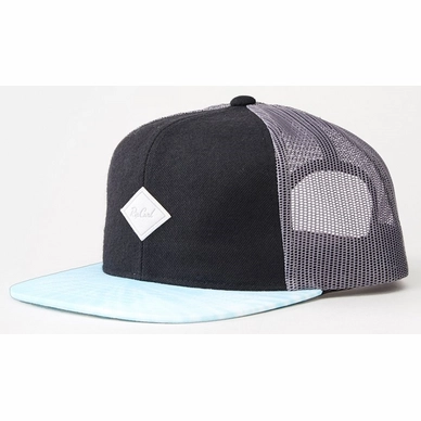Pet Rip Curl Men Party Trucker Charcoal Grey