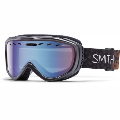 Skibril Smith Cadence Uncaged Frame/Blue Sensor Mirror/RC36 Lens