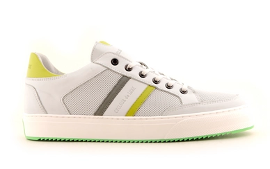 Cycleur de Luxe Men Burton Optic White Lime