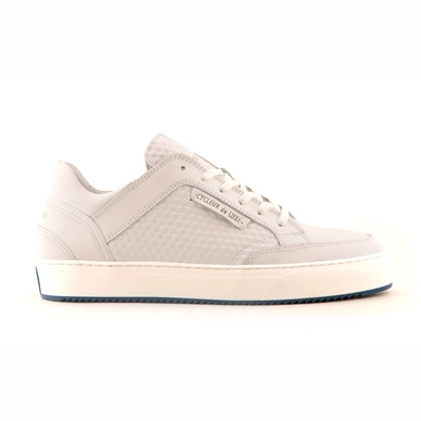Basket Cycleur de Luxe Men Kouma White