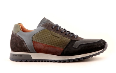 Cycleur de Luxe Teide Navy Denim Military Green
