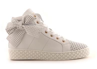 Cycleur de Luxe Women Avery Bow White
