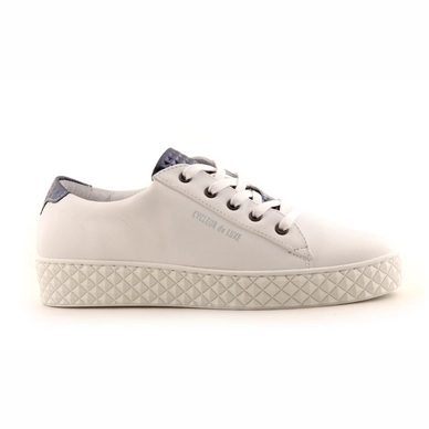 Sneakers Cycleur de Luxe Albufeira Optic Navy Weiß Damen