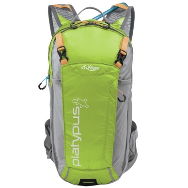 Rugzak Platypus B-line 8.0 Women's Radical Lime
