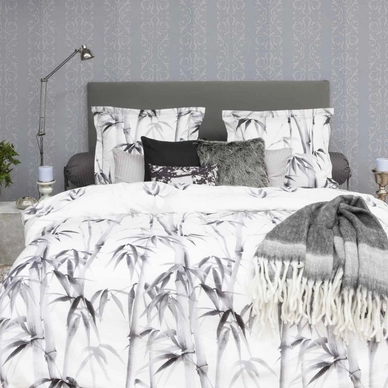 Bettwäsche Heckett & Lane Refined Cecil Multi Mako-Satin