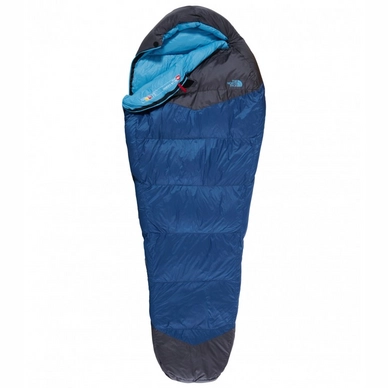 Sleeping Bag The North Face W Blue Kazoo Ensign Blue/Asphalt Grey - REG