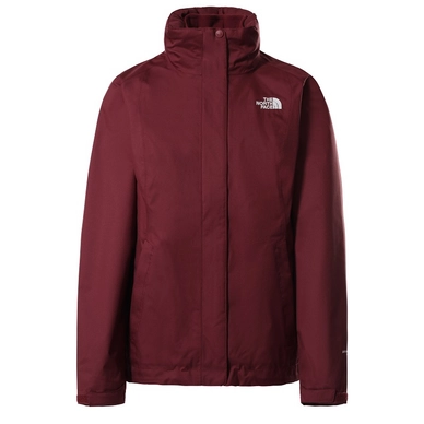 Jacke The North Face Evolve II Triclimate Regal Red Regal Red Damen