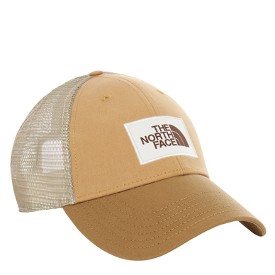 Casquette The North Face Mudder Trucker Bamboo Yellow
