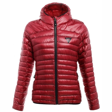 Jas Dainese Packable Down Women Chili Pepper