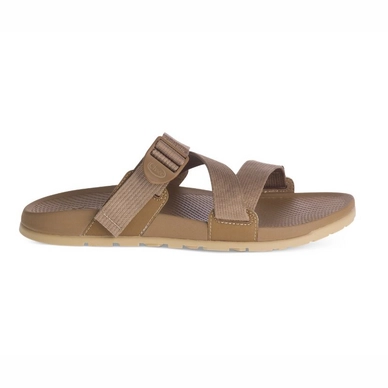 Slipper Chaco Men Lowdown Slide Otter