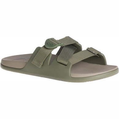 Tong Chaco Men Chillos Slide Fossil