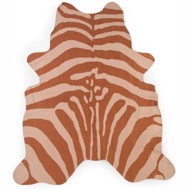 Vloerkleed Childhome Zebra Nude