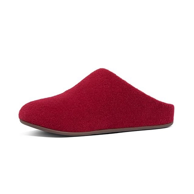 FitFlop Chrissie™ Felt Lingonberry