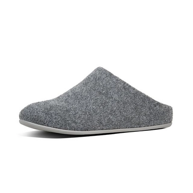 FitFlop Chrissie™ Felt Steel Grey