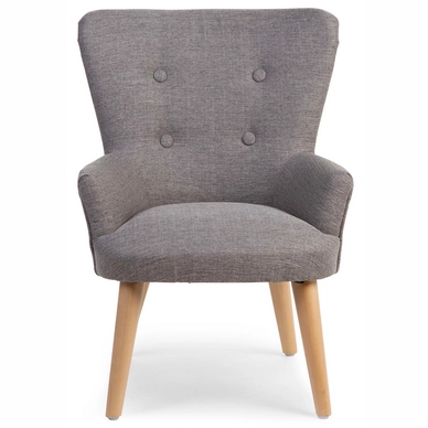 Kinderstoel Childhome Sofa Klein Grijs