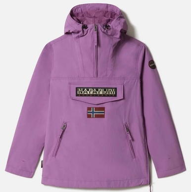 Jas Napapijri Men Rainforest Summer Pocket 3 Violet Chinese
