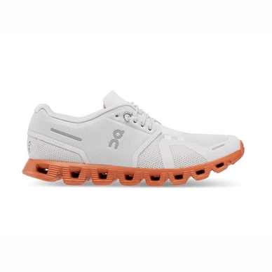Sneaker On Running Women Cloud 5 Frost Canyon