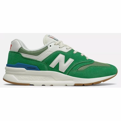 New Balance Men CM997H RL Green Gold