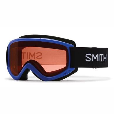 Ski Goggles Smith Cascade Classic Cobalt/RC36