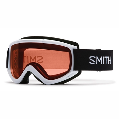 Ski Goggles Smith Cascade Classic White/RC36
