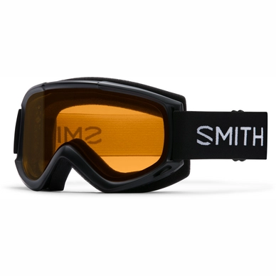 Ski Goggles Smith Cascade Classic Black Frame Gold Lite