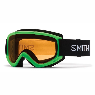 Ski Goggles Smith Cascade Classic Reactor/Gold Lite