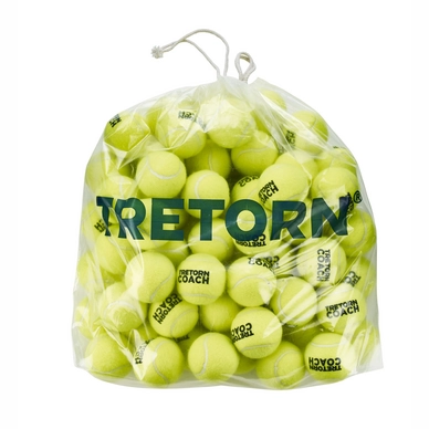 Tennisball Tretorn Coach (72er-Ballsack)