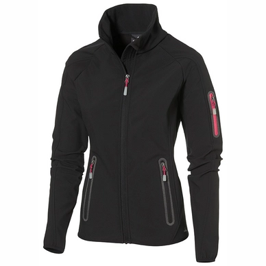 Jas Nomad Junea Softshell Raven