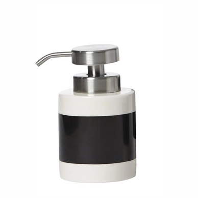 Zeepdispenser Mette Ditmer Colour Box Black