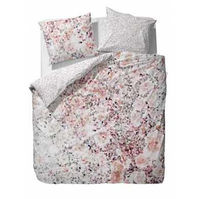 Housse de Couette Esprit Coral Coral Satin de Coton