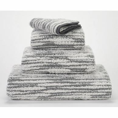 Bath Towel Abyss & Habidecor Cozi Gris (70 x 140 cm)