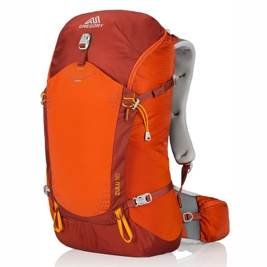 Backpack Gregory Zulu 30 Burnished Orange M Outdoorsupply