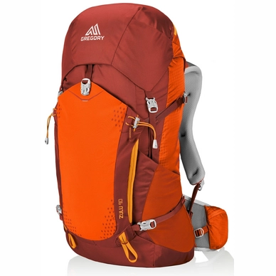 Sac à Dos Gregory Zulu 40 Burnished Orange L