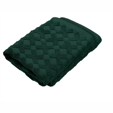 Gastendoek Mette Ditmer Cross Dark Forest (set van 2)