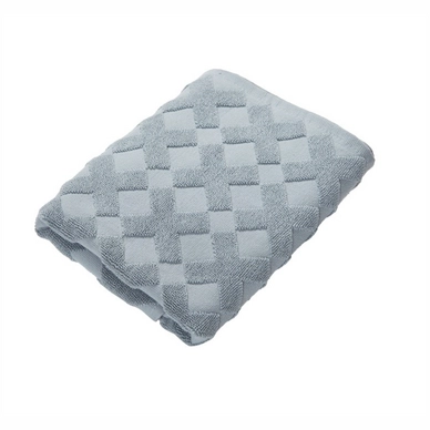 Douchelaken Mette Ditmer Cross Blue