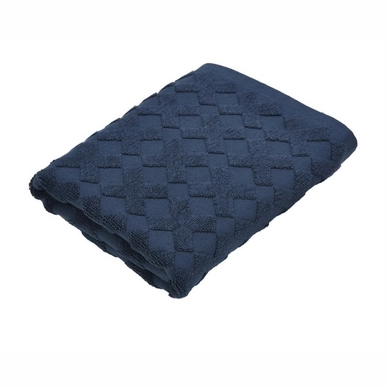Douchelaken Mette Ditmer Cross Navy