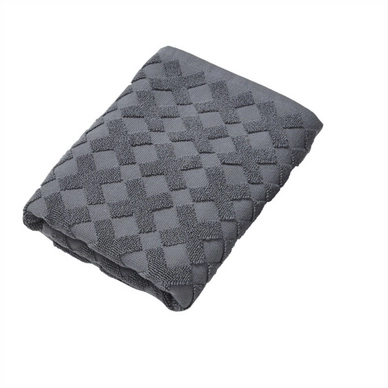 Douchelaken Mette Ditmer Cross Grey