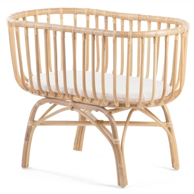 Wieg Childhome Rattan Naturel