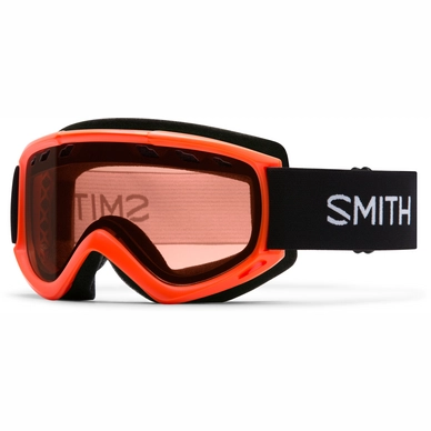 Skibril Smith Cascade Neon Orange Frame/RC36 Lens