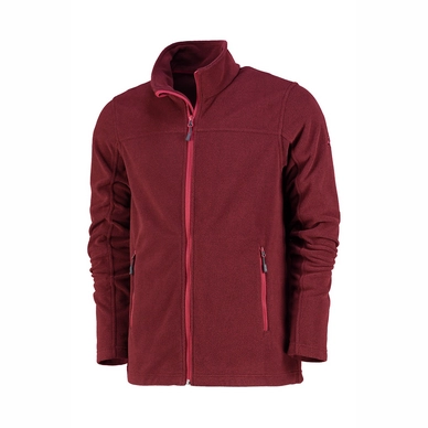 Polaire Homme Nomad Hanley Rouge