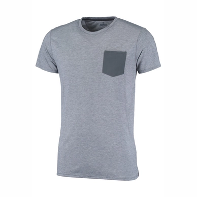 T-Shirt Nomad Men Sendas Dri-Release Grey Melee