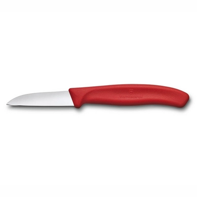 Couteau à Légumes Victorinox Swiss Classic Rouge 6 cm
