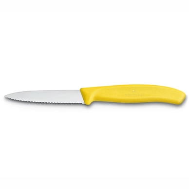 Vegetable/Peel Knife Victorinox Swiss Classic Kartled Yellow