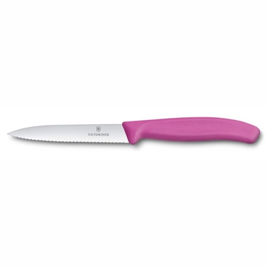Vegetable Knife Victorinox Swiss Classic Pink