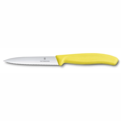 Couteau à Légumes Victorinox Swiss Classic Yellow