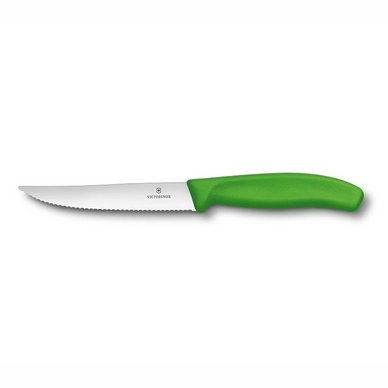 Couteau à Pizza Victorinox Swiss Classic Vert