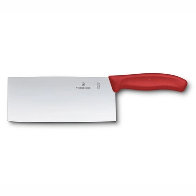 Couteau de Chef Victorinox Swiss Classic Rood 18 cm