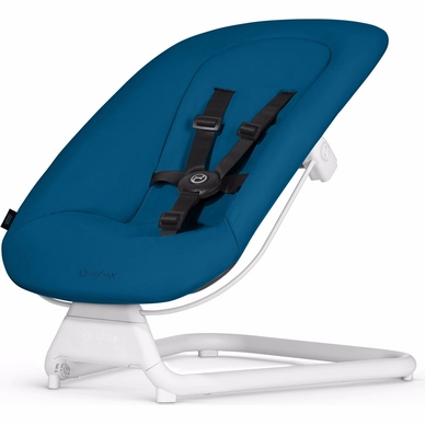 Kinderstoel Cybex Lemo Bouncer Twilight Blue
