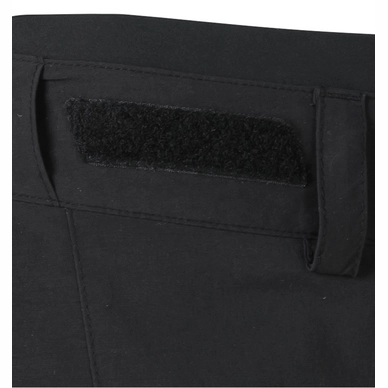 Fietsbroek Odlo Mens Shorts With Inner Brief Morzine Black Allover Print